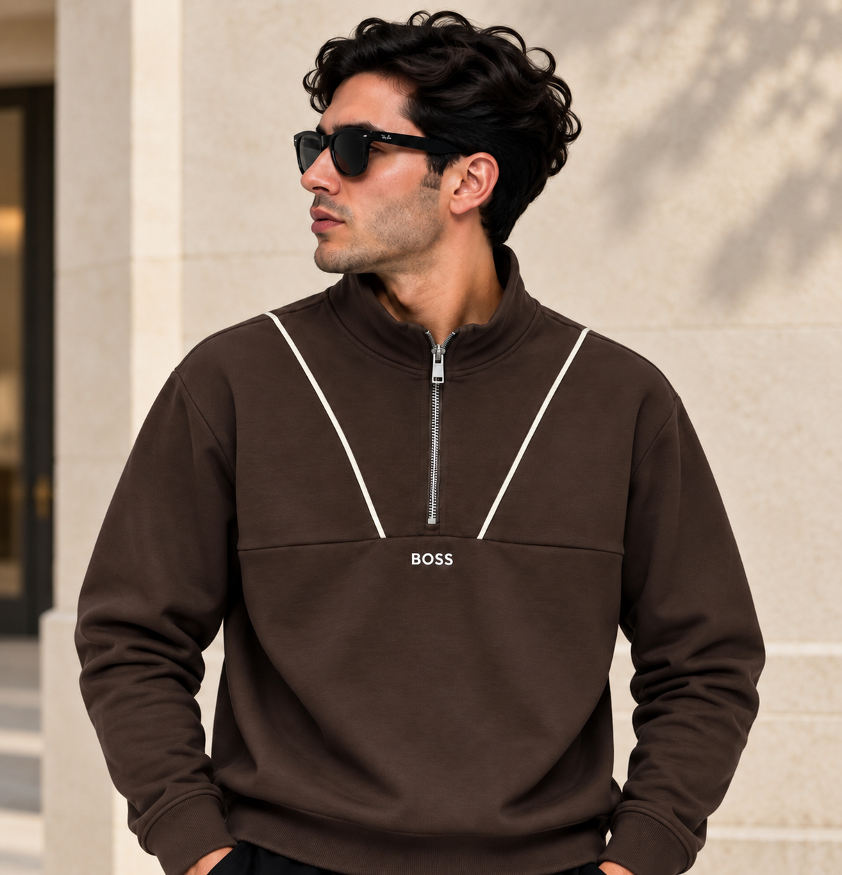 FERMUARLI SWEATSHIRT