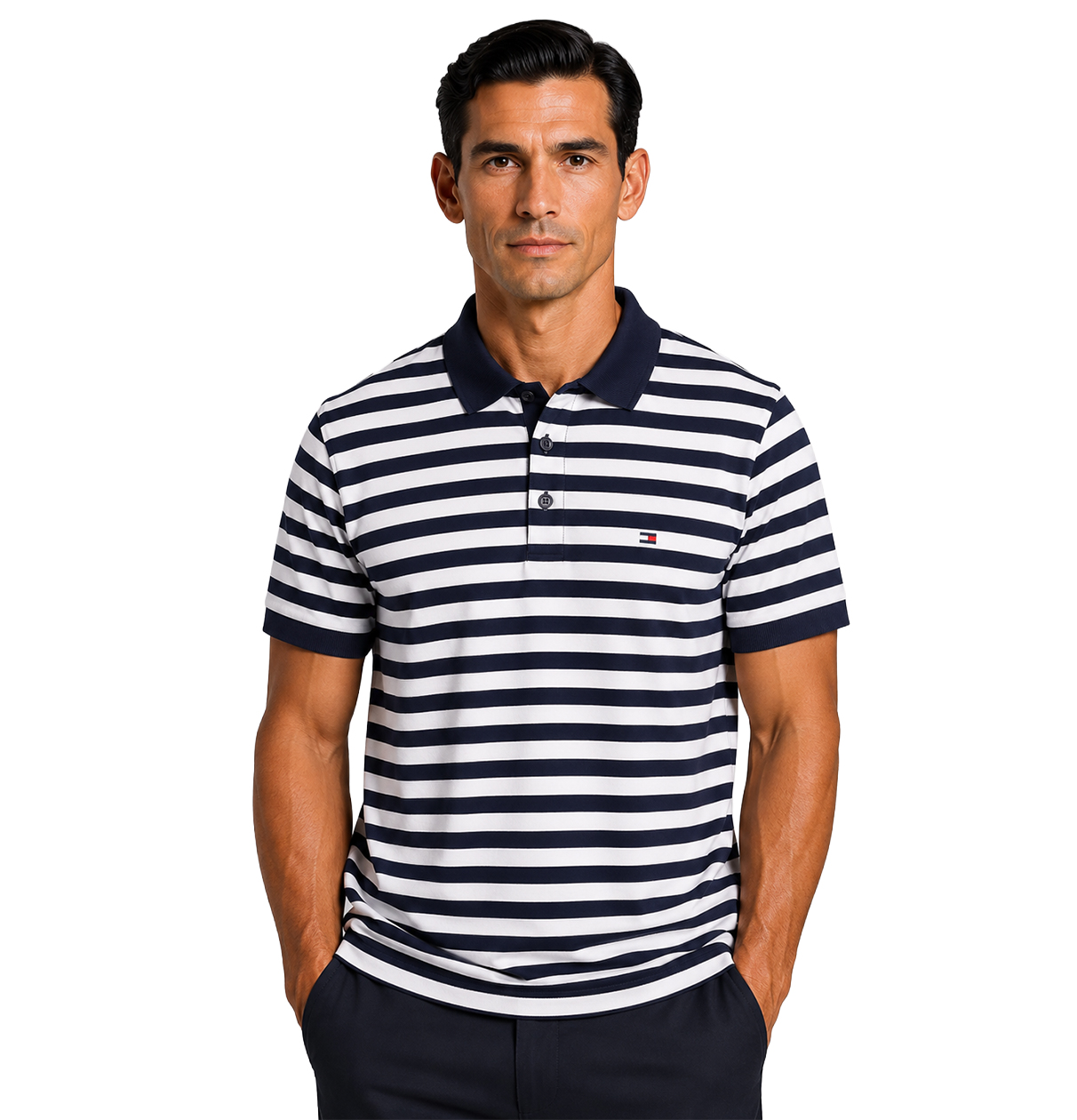 POLO YAKA T-SHİRT