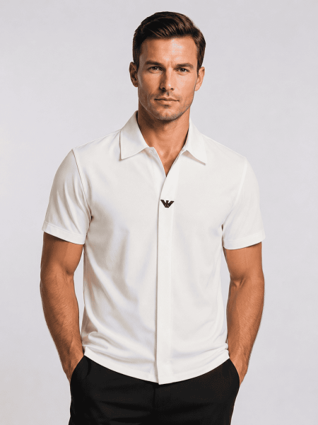 VIP EMPORIO ARMANI DABIL ÖRME KUMAŞ