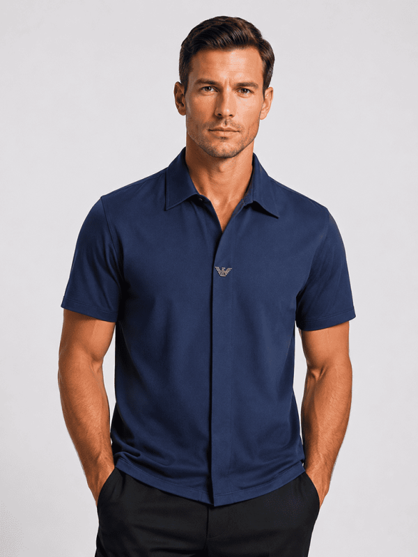 VIP EMPORIO ARMANI DABIL ÖRME KUMAŞ