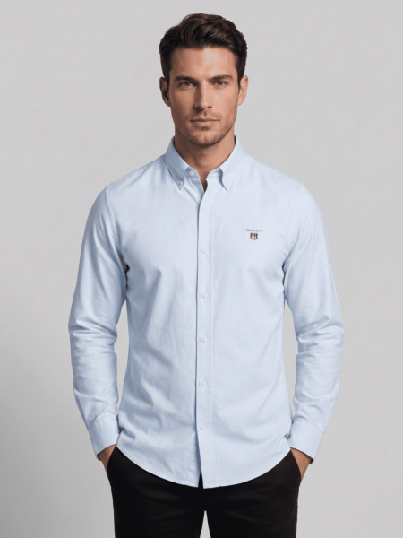 GANT VİP POPLİN LİKRA KUMAŞ