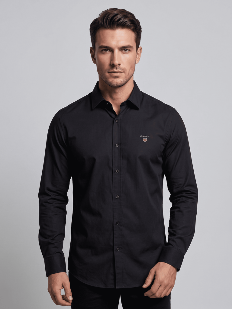 GANT VİP POPLİN LİKRA KUMAŞ