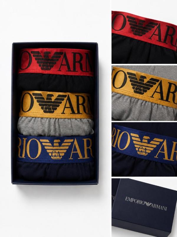 EMPORİO ARMANİ PREMİUM BOXER