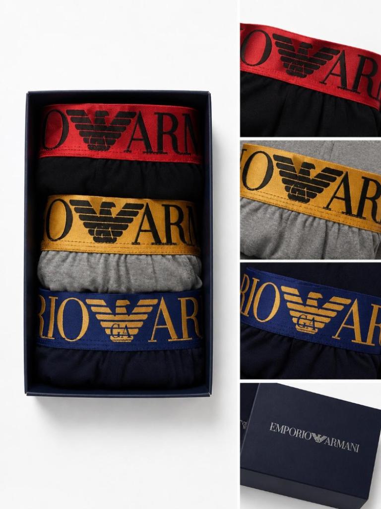 EMPORİO ARMANİ PREMİUM BOXER