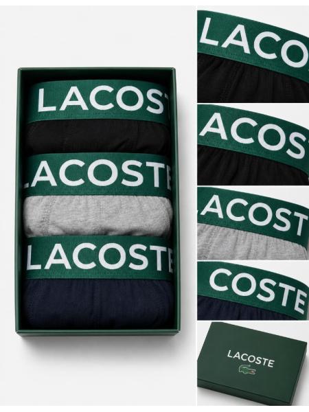 LACOSTE PREMIUM BOXER