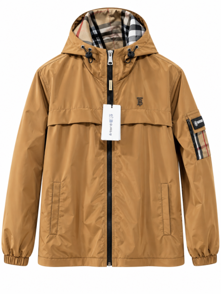BURBERRY NOVA KUMAŞ KAPÜŞONLU CEKET