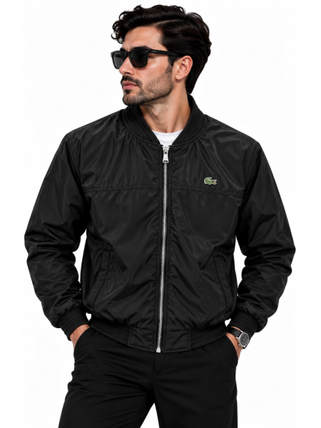 LACOSTE NOVA KUMAŞ BOMBER CEKET