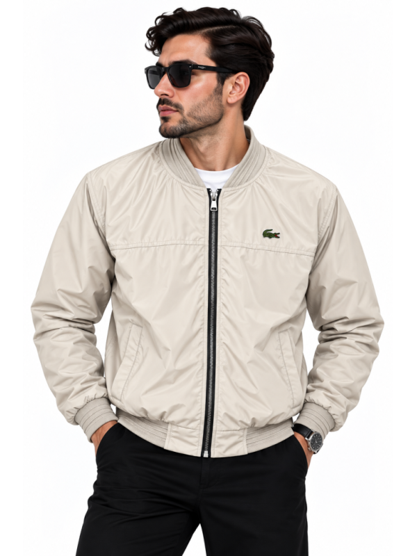 LACOSTE NOVA KUMAŞ BOMBER CEKET