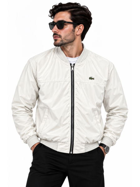 LACOSTE NOVA KUMAŞ BOMBER CEKET