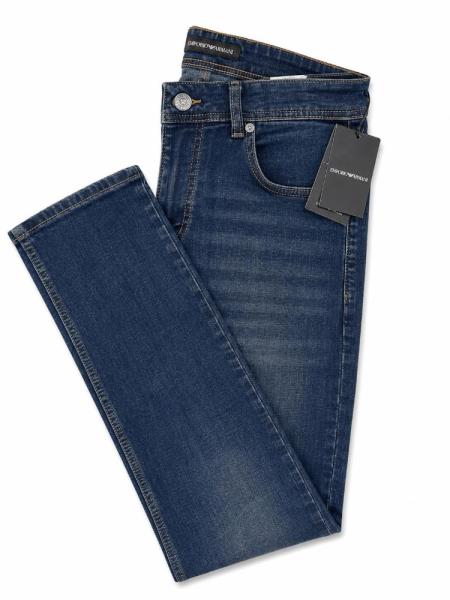 EMPORIO ARMANI BOL PAÇA JEAN PANTOLON