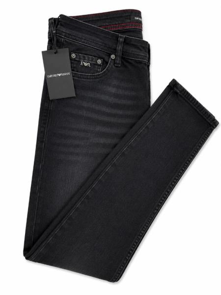 EMPORIO ARMANI BOL PAÇA JEAN PANTOLON