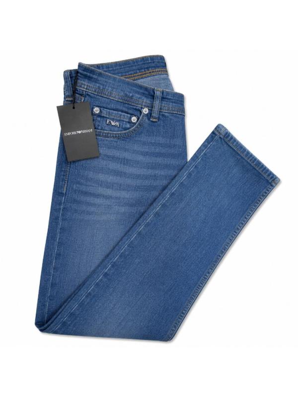 EMPORIO ARMANI BOL PAÇA JEAN PANTOLON
