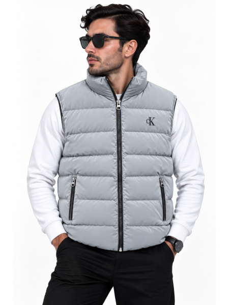 CALVIN KLEIN ŞIŞME YELEK