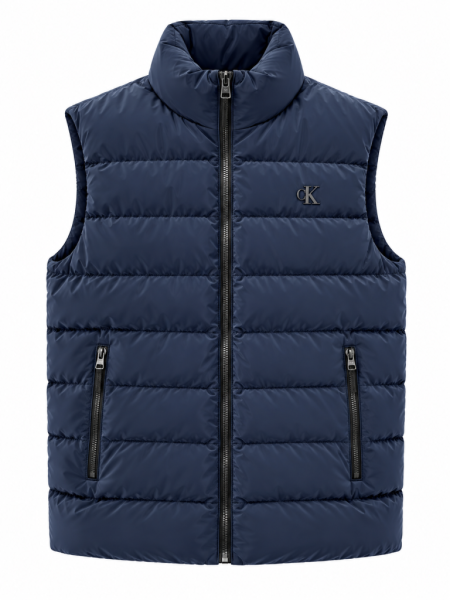 CALVIN KLEIN ŞIŞME YELEK