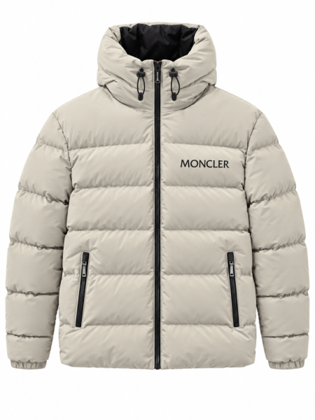 MONCLER KAPÜŞONLU ŞIŞME MONT