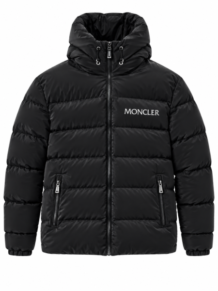 MONCLER KAPÜŞONLU ŞIŞME MONT