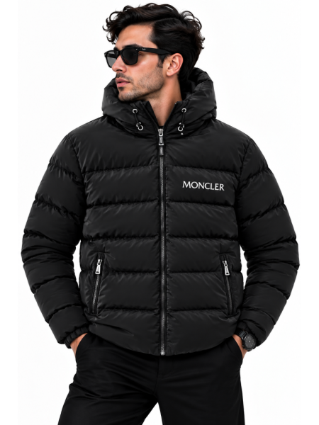 MONCLER KAPÜŞONLU ŞIŞME MONT