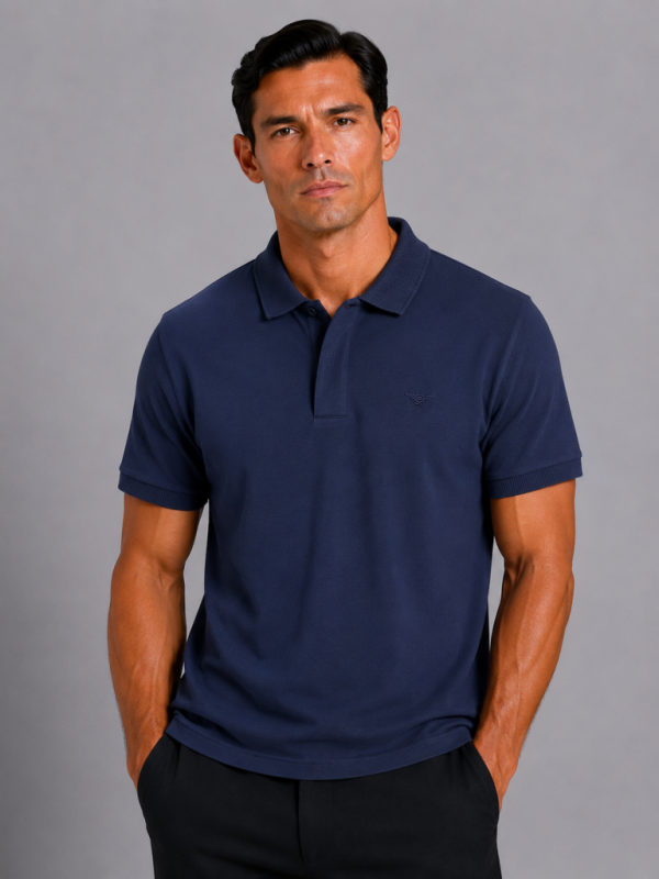 VİP PREMİUM EMPORİO ARMANİ POLO YAKA T-SHİRT