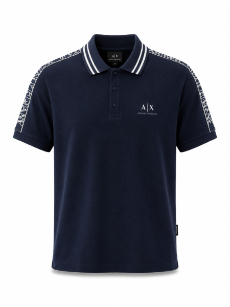 VİP PREMİUM ARMANİ POLO YAKA T-SHİRT