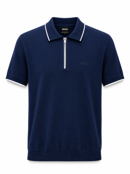 VİP PREMİUM BOSS  POLO YAKA T-SHİRT