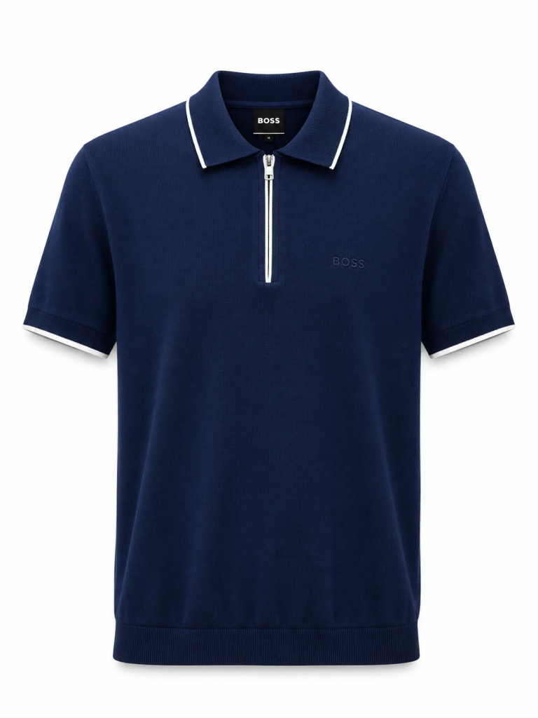 VİP PREMİUM BOSS  POLO YAKA T-SHİRT