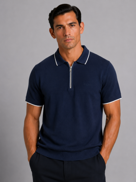 VİP PREMİUM BOSS  POLO YAKA T-SHİRT