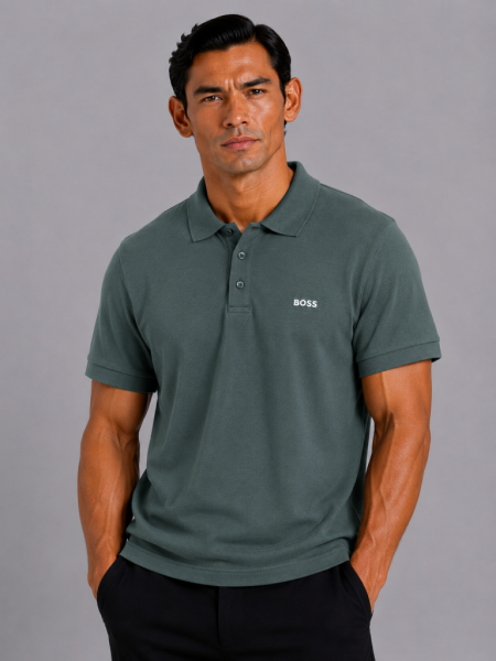VİP PREMİUM BOSS  POLO YAKA T-SHİRT 2