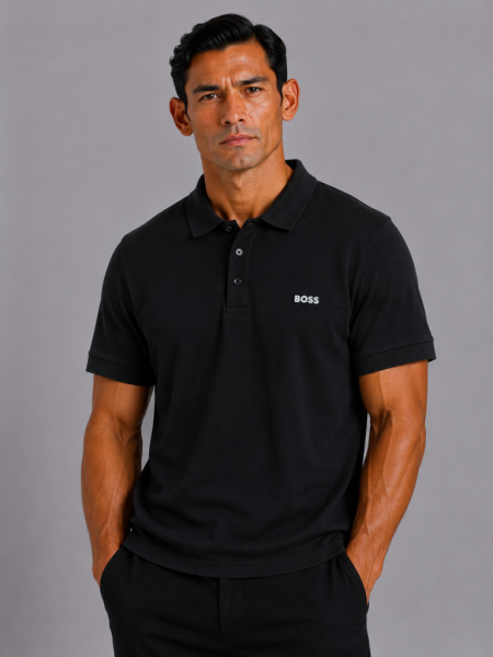 VİP PREMİUM BOSS  POLO YAKA T-SHİRT 2