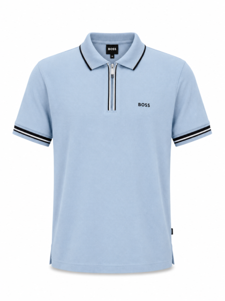 VİP PREMİUM BOSS  POLO YAKA T-SHİRT 3