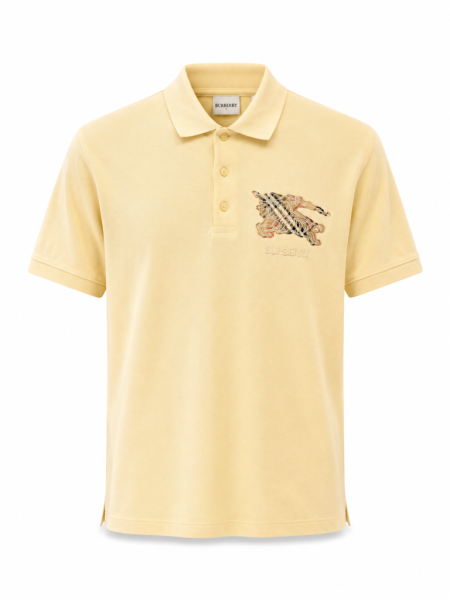 VİP PREMİUM BURBERRY POLO YAKA T-SHİRT