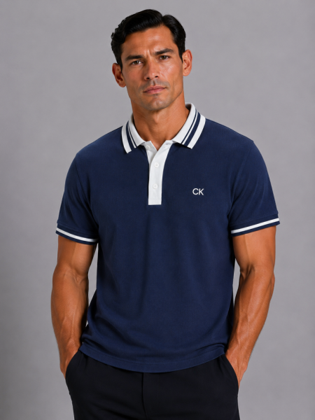 VİP PREMİUM CALVIN KLEİN POLO YAKA T-SHİRT
