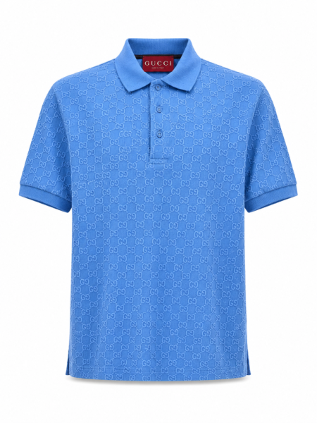 VİP PREMİUM GUCCİ POLO YAKA T-SHİRT 3