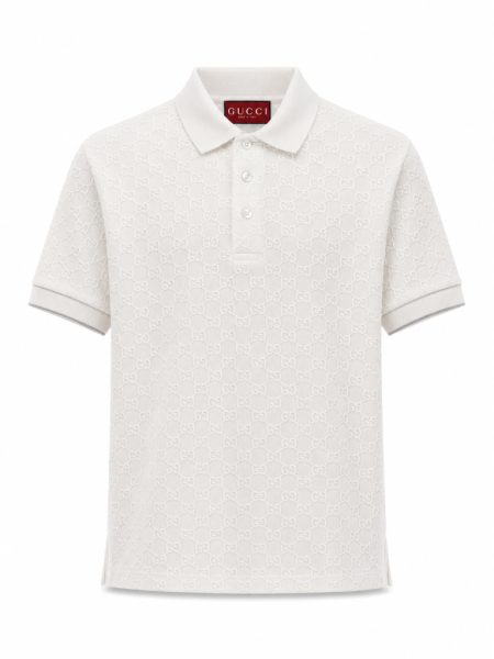 VİP PREMİUM GUCCİ POLO YAKA T-SHİRT 3