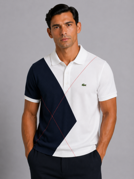 VİP PREMİUM LACOSTE POLO YAKA T-SHİRT