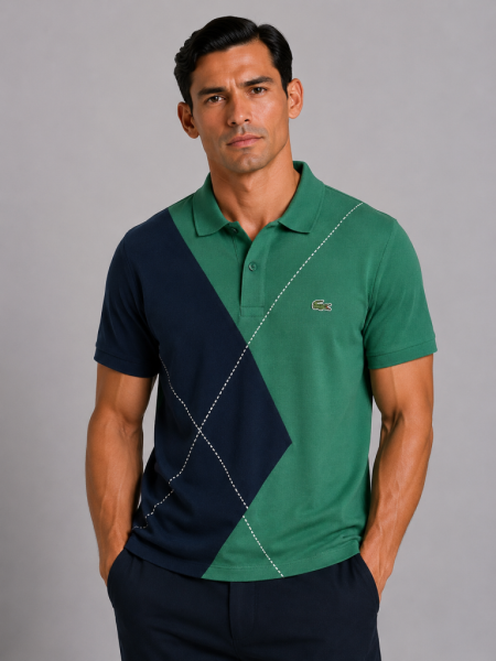 VİP PREMİUM LACOSTE POLO YAKA T-SHİRT
