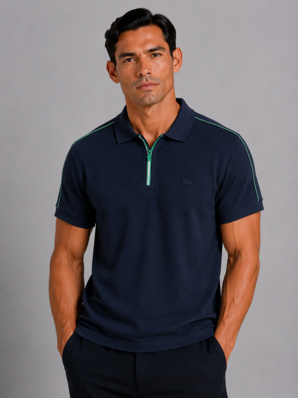 VİP PREMİUM LACOSTE POLO YAKA T-SHİRT 2