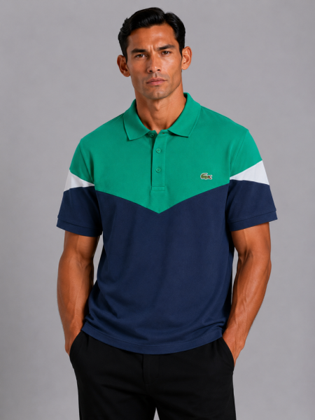 VİP PREMİUM LACOSTE POLO YAKA T-SHİRT 3