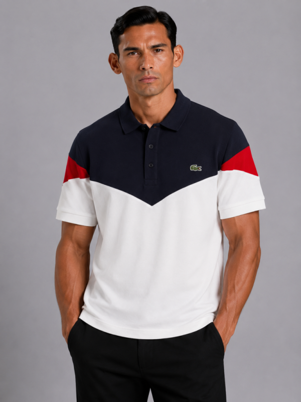 VİP PREMİUM LACOSTE POLO YAKA T-SHİRT 3