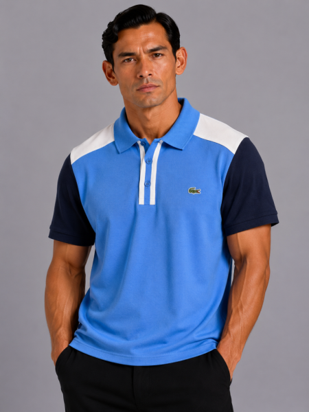 VİP PREMİUM LACOSTE POLO YAKA T-SHİRT 4