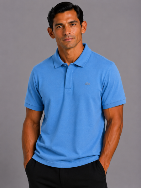 VİP PREMİUM LACOSTE POLO YAKA T-SHİRT 5