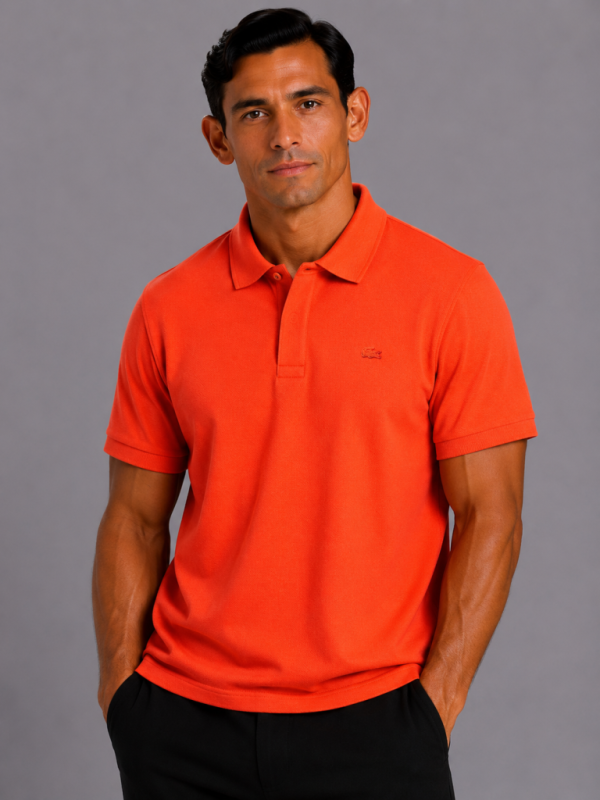VİP PREMİUM LACOSTE POLO YAKA T-SHİRT 5