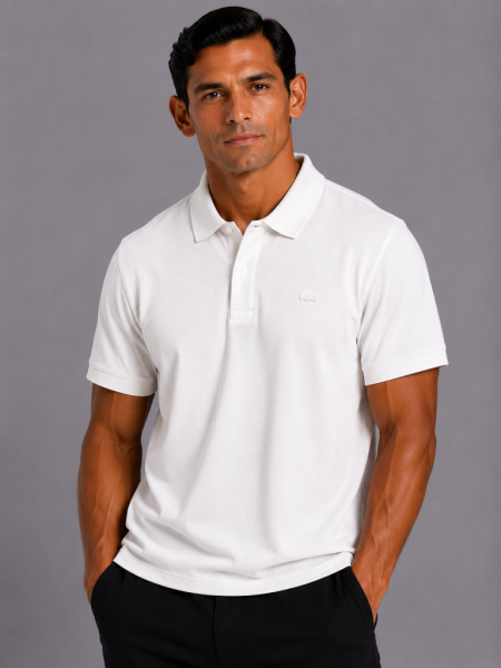 VİP PREMİUM LACOSTE POLO YAKA T-SHİRT 5