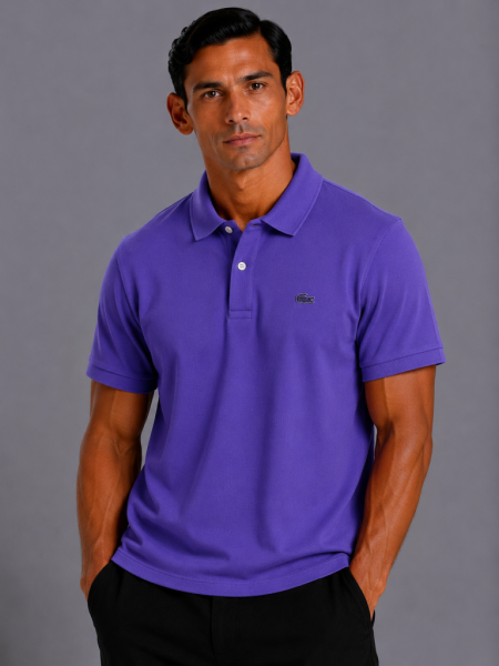 VİP PREMİUM LACOSTE POLO YAKA T-SHİRT 5