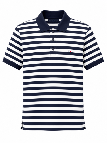 TOMMY HILFIGER POLO YAKA T-SHİRT