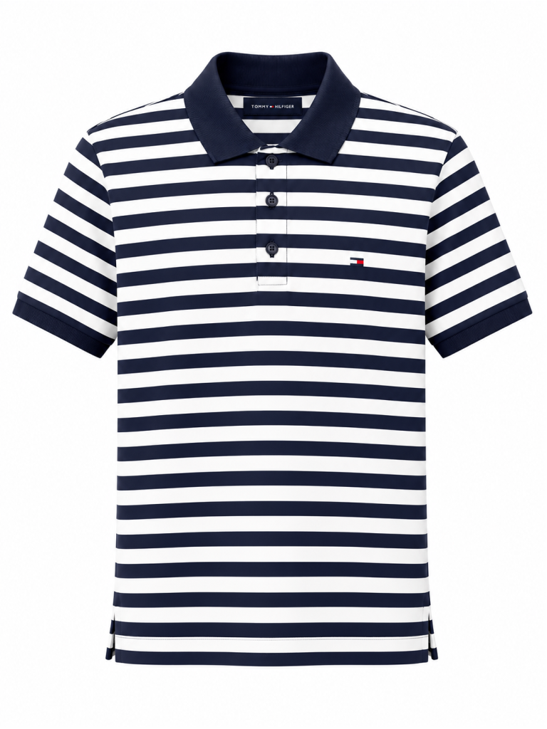 TOMMY HILFIGER POLO YAKA T-SHİRT
