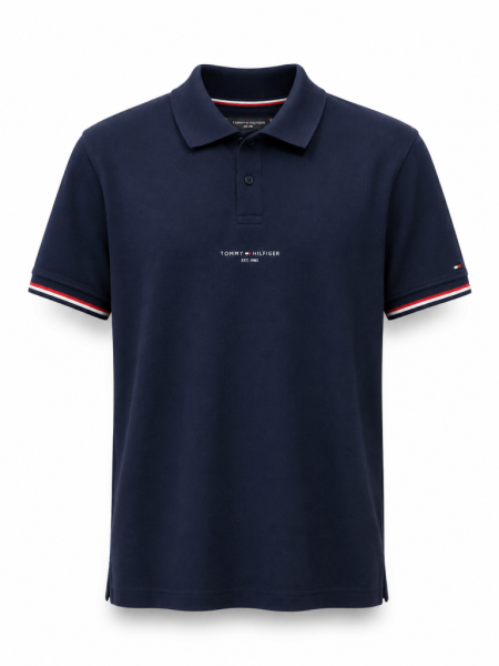 VİP PREMİUM TOMMY HILFIGER  POLO YAKA T-SHİRT