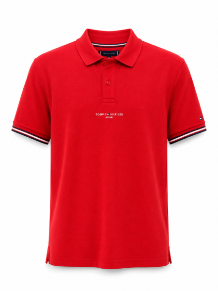 VİP PREMİUM TOMMY HILFIGER  POLO YAKA T-SHİRT