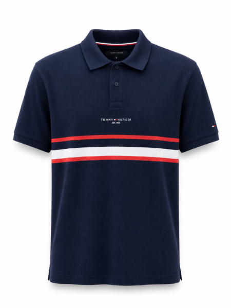 VİP PREMİUM TOMMY HILFIGER  POLO YAKA T-SHİRT 2