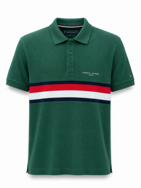 VİP PREMİUM TOMMY HILFIGER  POLO YAKA T-SHİRT 2