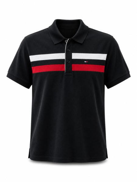VİP PREMİUM TOMMY HILFIGER  POLO YAKA T-SHİRT 3